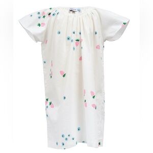 La Paloma Girls 2-3 House Dress Nightgown Cotton